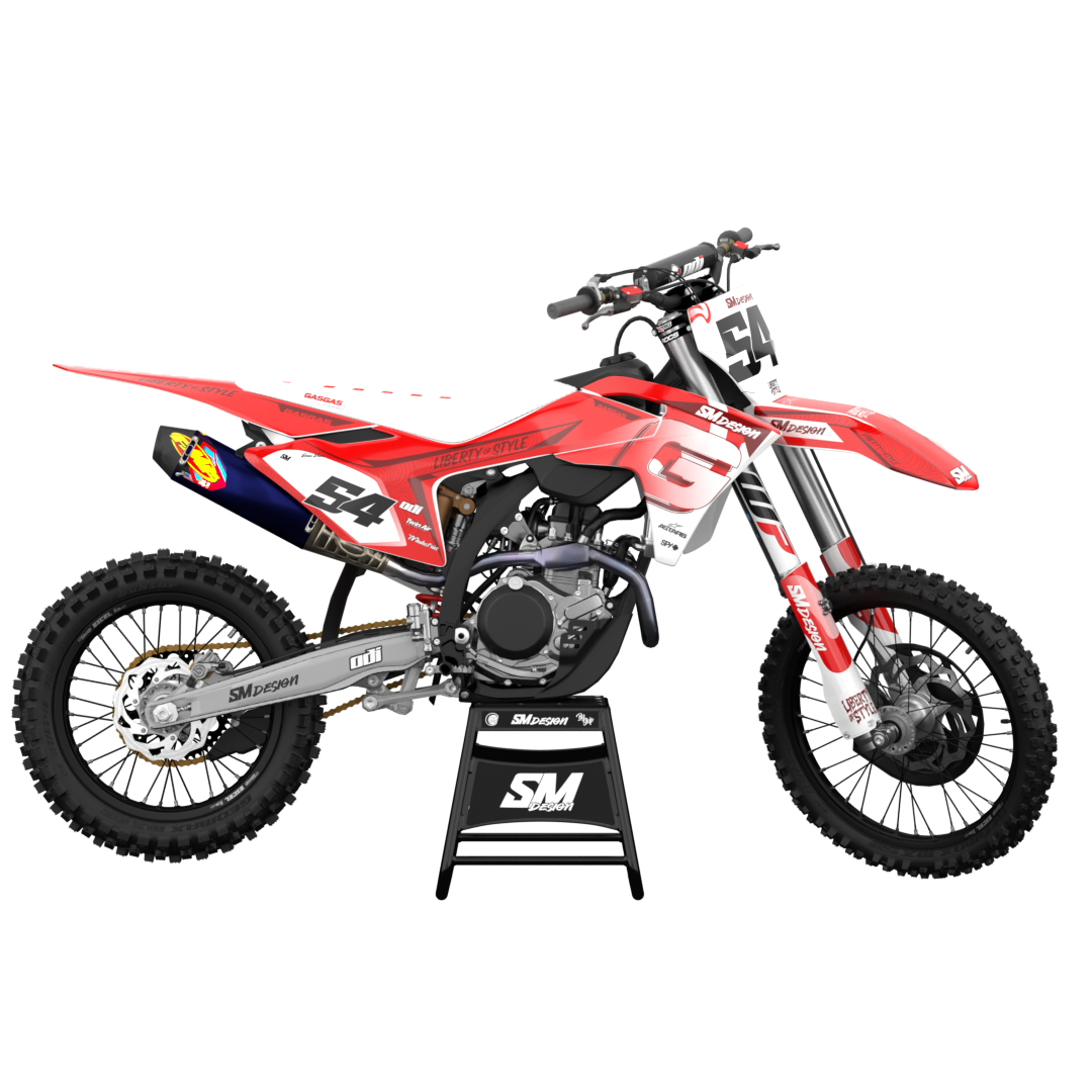 GasGas Lifestyle SM - SM015